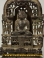 Jain Shrine of Tirthankara (Piece IBS283, Image 4920)