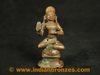 Saint Vedanta Desika (Piece IBS237, Image 4477)