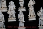 Ivory Dashavatara Set (Piece IBH203, Image 2955)