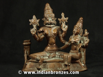 Lakshminarasimha (Piece IBS168, Image 3540)