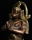 Ganga Jumna Hanuman (Piece IBH139, Image 2337)