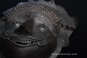 Smiling Bhuta Mask (Piece IBW050, Image 3682)