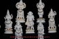 Ivory Dashavatara Set (Piece IBH203, Image 2953)