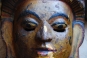 Wooden Dancing Mask of Manasa (Piece IBH312, Image 4352)