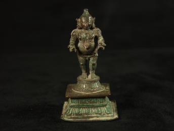 Standing Balakrishna (Piece IBS258, Image 4716)
