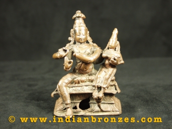 Seated Venugopala (Piece IBS277, Image 4883)