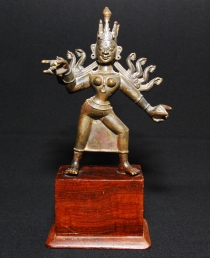 Mahishasuramardini (Piece IBH182, Image 2680)