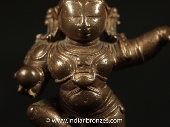 Dancing Balakrishna (Piece IBS174, Image 3577)