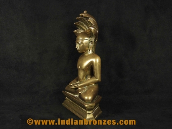 Jina Parshvanatha (Jain) (Piece IBS233, Image 4315)