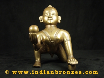 Crawling Balakrishna (Piece IBS280, Image 4908)