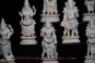 Ivory Dashavatara Set (Piece IBH203, Image 2957)