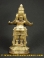Ganga Jumna Standing Garuda (Piece IBS308, Image 5129)