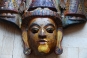 Wooden Dancing Mask of Manasa (Piece IBH312, Image 4358)