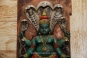 Wood Carving Of Manasa (Piece IBH311, Image 4282)