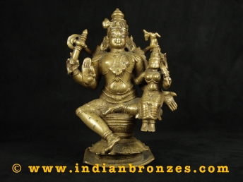 Umamaheshvara (Shiva) (Piece IBS279, Image 4897)