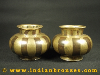 Ganga Jumna Lotas (x2) (Piece IBS302, Image 5079)