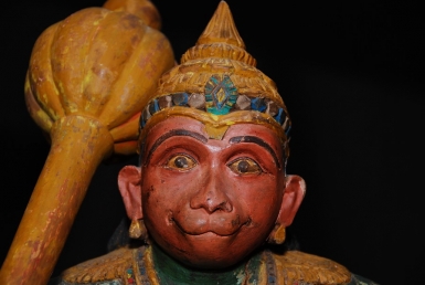 Hanuman (Piece IBH286, Image 3702)