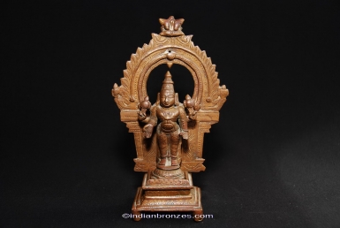 Vishnu Shrine (Piece IBH345, Image 4834)