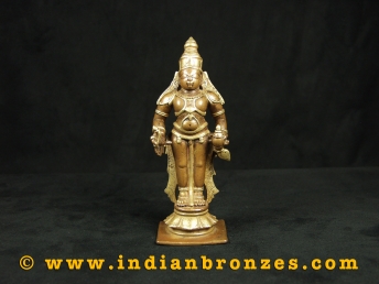 GangaJumna Vithoba (Krishna/Vishu) (Piece IBS261, Image 4740)