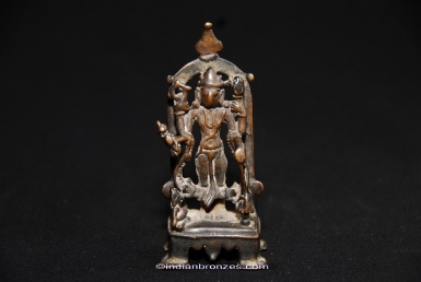 Vishnu Altar (Piece IBH346, Image 4838)