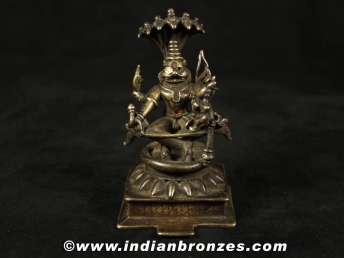 Lakshminarasimha (Piece IBS155, Image 3448)