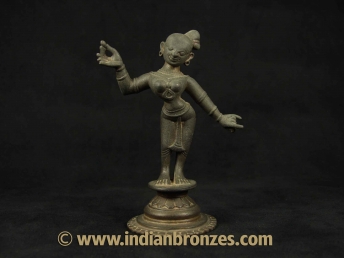 Orissan Radha (Piece IBS184, Image 3723)