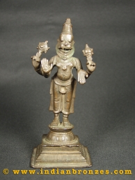 Standing Narasimha (Piece IBS307, Image 5118)