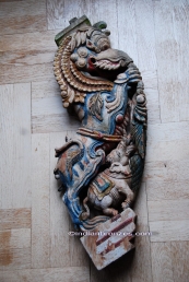 Yali Chariot Carving (Piece IBH287, Image 3918)