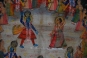 Pichhvai Krishna Rasa Lila (Piece IBH313, Image 4390)