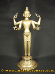 Krishna / Vishnu (Piece IBS306, Image 5106)